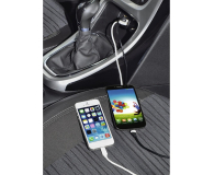 Hama ŁADOWARKA SAMOCHODOWA USB (2xUSB) 12V 2,4A # - 1436591 - zdjęcie 3